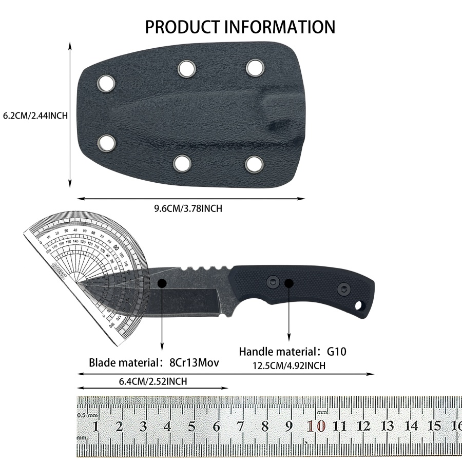 EDC Lightweight Portable Utili - Camping Cooking Fish ulasan dan harga