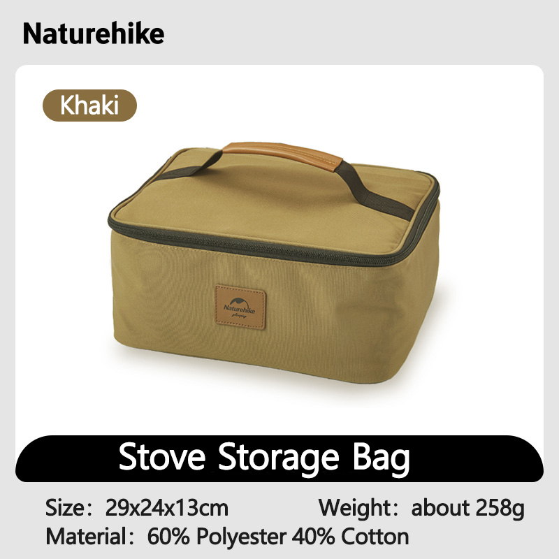 Naturehike Tool Bags Outdoor G - Camping Cooking Utensil Set ulasan dan harga