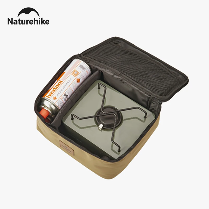 Naturehike Tool Bags Outdoor G - Camping Cooking Utensil Set ulasan dan harga