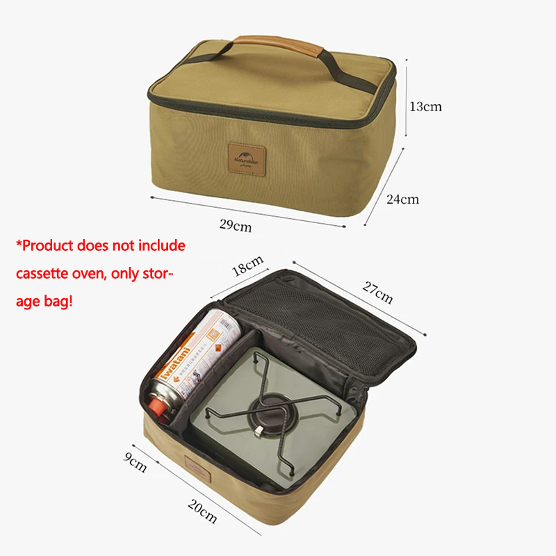 Naturehike Tool Bags Outdoor G - Camping Cooking Utensil Set ulasan dan harga