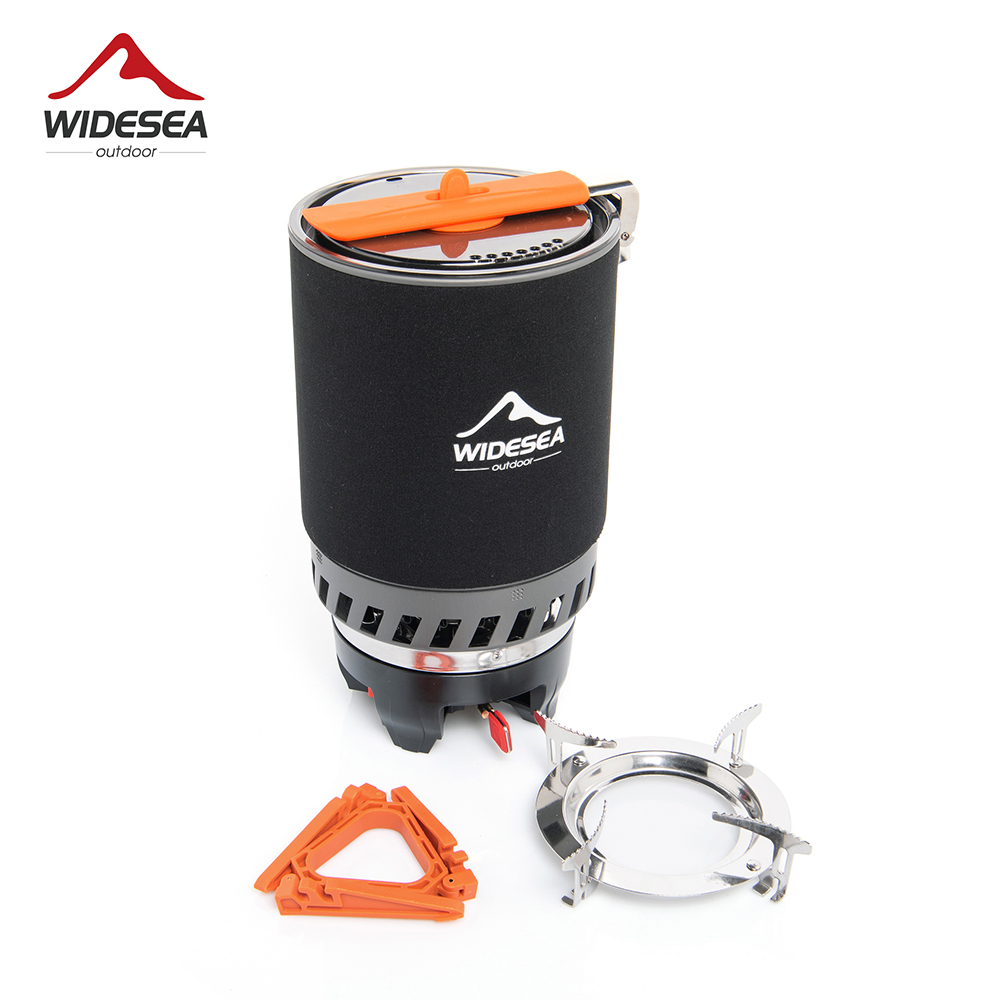 Widesea Camping Cooking System - Camping Cooking Roll ulasan dan harga