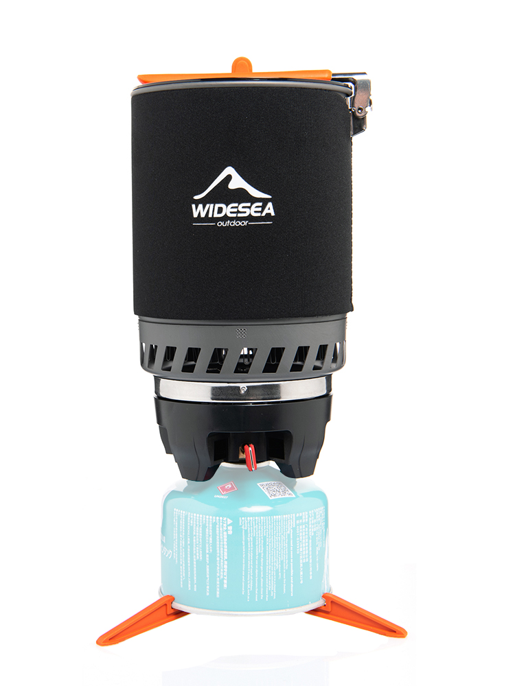 Widesea Camping Cooking System - Camping Cooking Roll ulasan dan harga