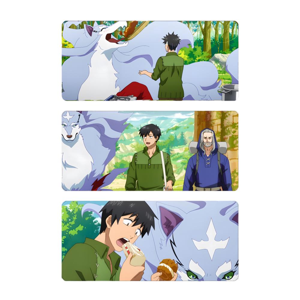 Campfire Cooking in Another Wo - Campfire Cooking In Another World ulasan dan harga