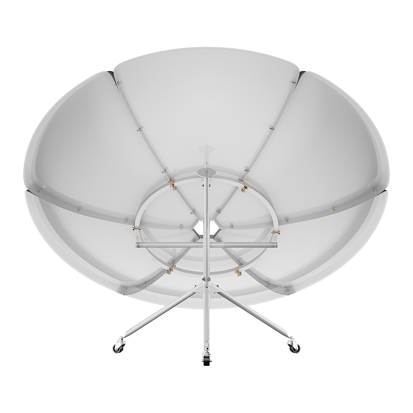 1800W Portable Solar Cooker, P - Solar Oven Camp ulasan dan harga