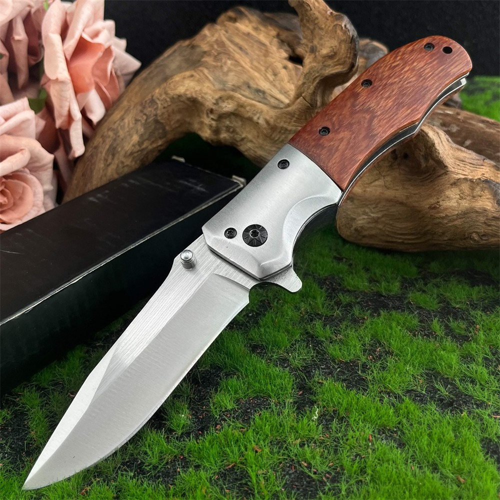 High-Quality DA51 Folding Knif - Camping Cooking Fish ulasan dan harga