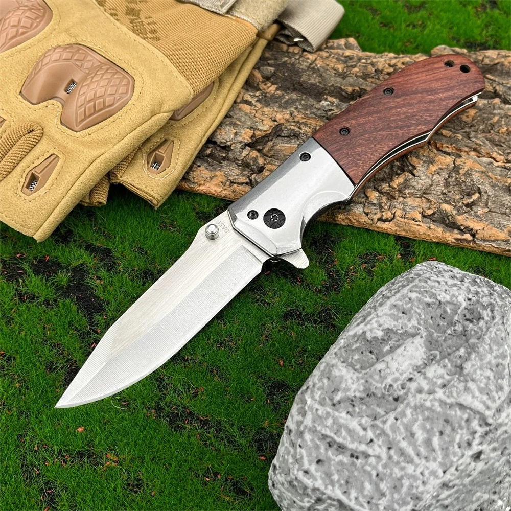 High-Quality DA51 Folding Knif - Camping Cooking Fish ulasan dan harga