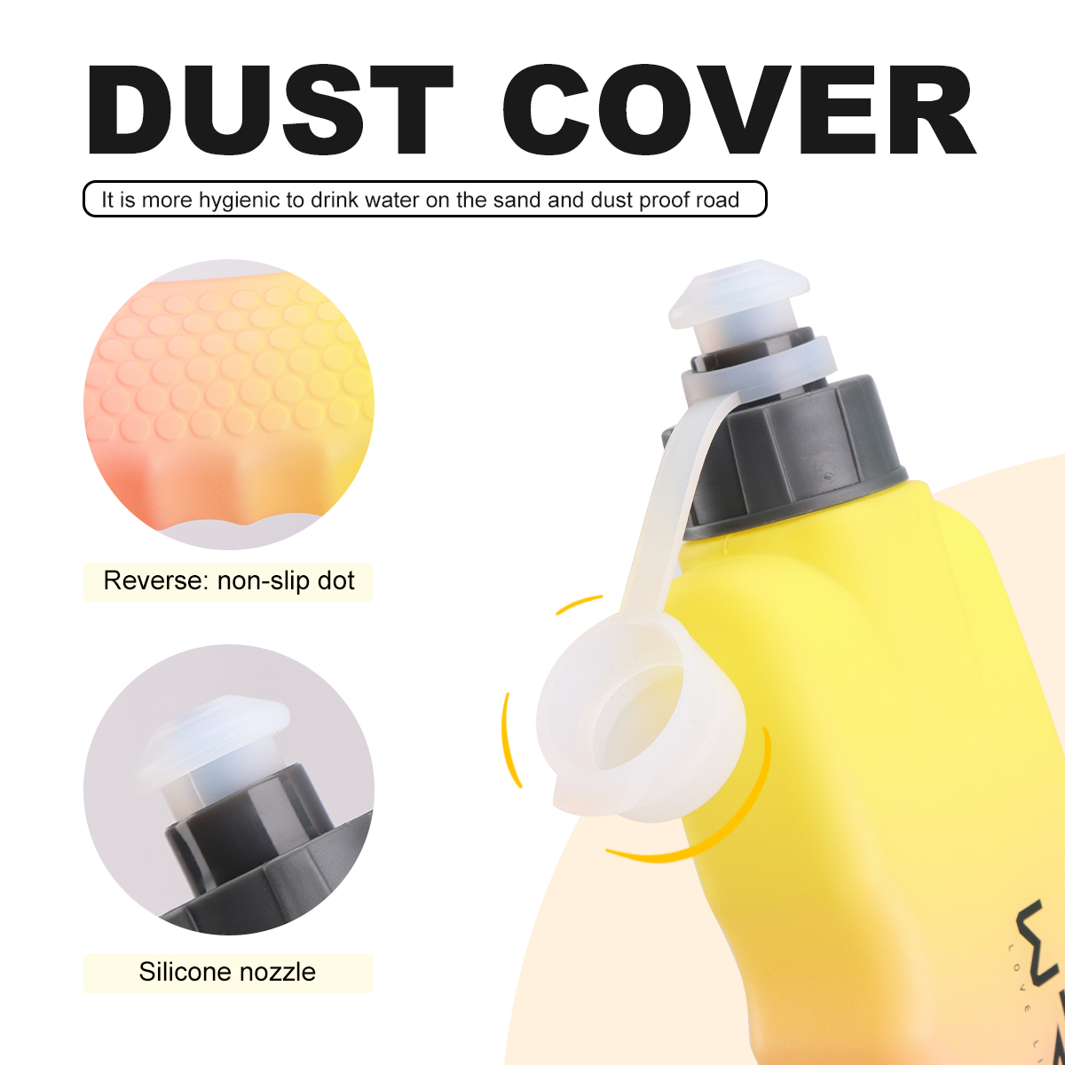 WRELS Sport Water Bottle Mater - Camping Cooking Can ulasan dan harga