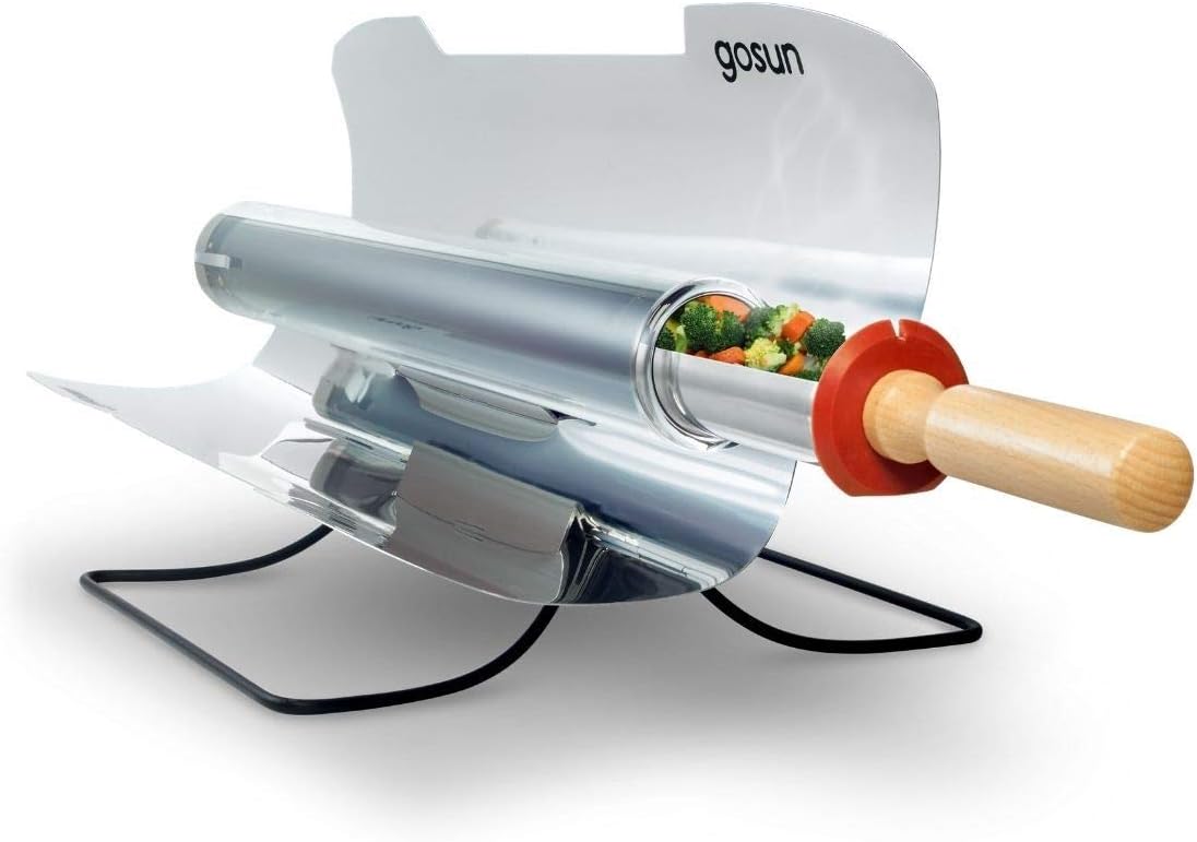 Sport Solar Oven | Fastest Por - Solar Oven Camp ulasan dan harga