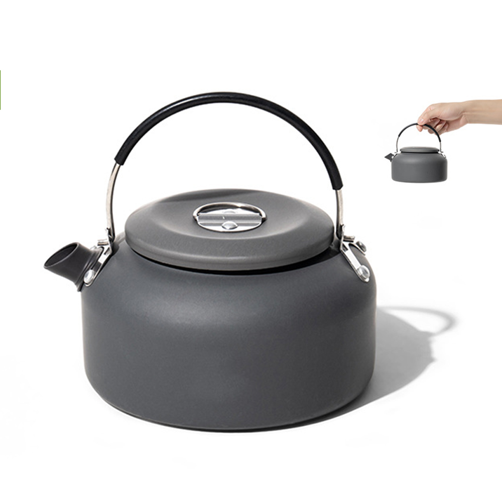 0.8L/1.4L Outdoor Lightweight  - Camping Cooking Lightweight ulasan dan harga