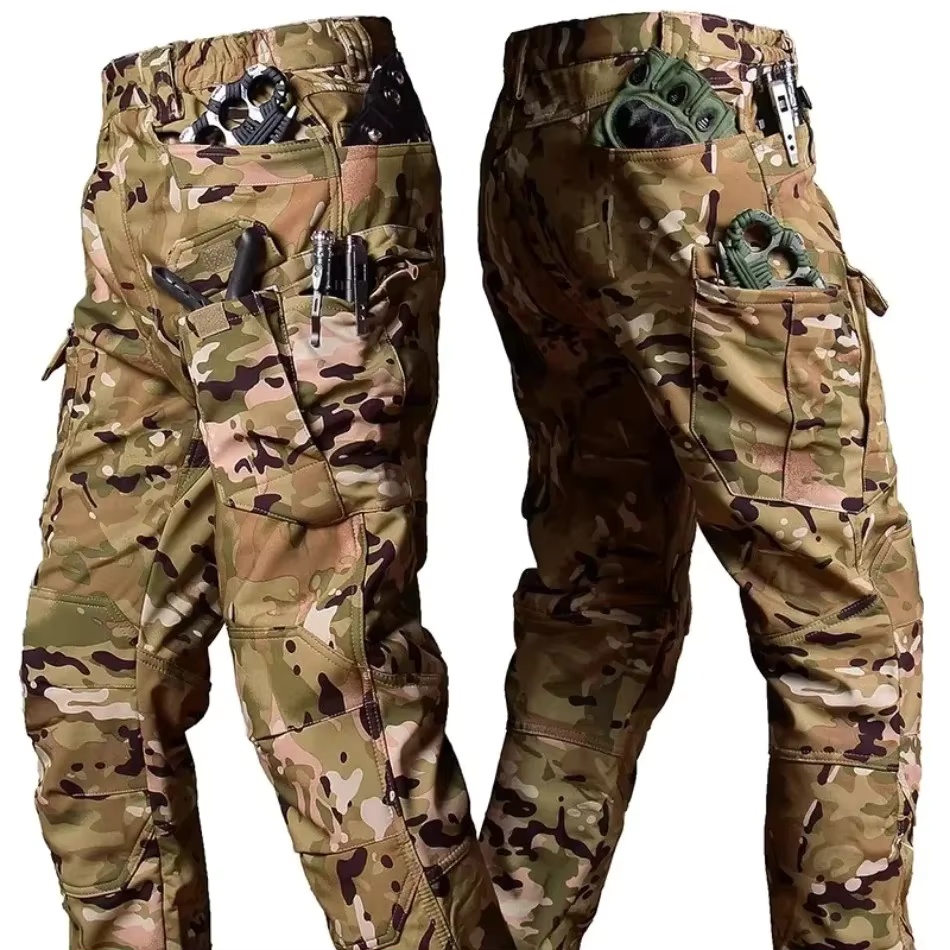 2026 Men Winter Waterproof Cli - Camping Cooking Fish ulasan dan harga