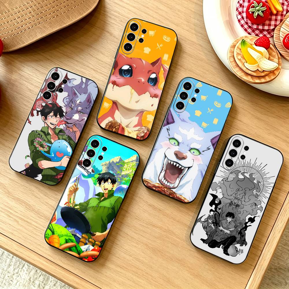 Anime Campfire Cooking in Anot - Campfire Cooking In Another World ulasan dan harga