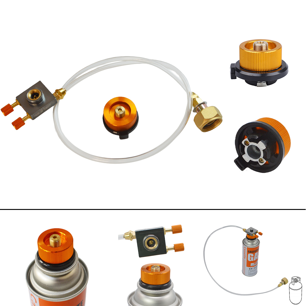 70CM Outdoor Camping Gas Stove - Camping Cooking Fuel ulasan dan harga