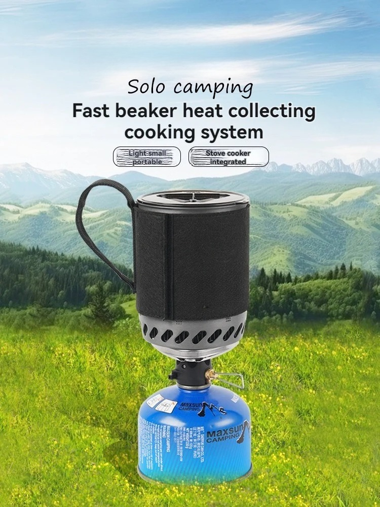Outdoor Cooking Back packing S - Camping Cooking Pack ulasan dan harga