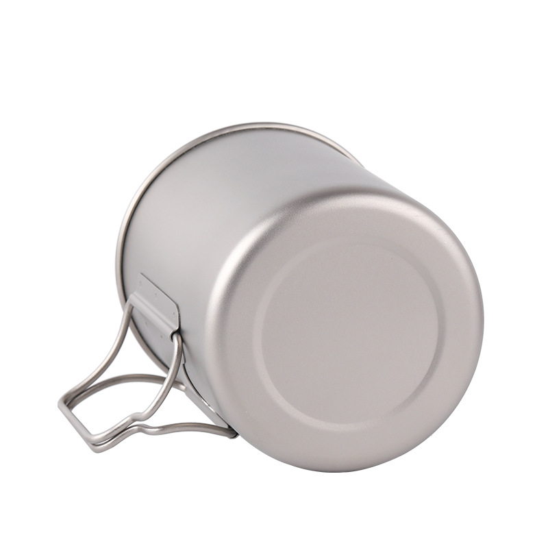 Lightweight Outdoor Titanium P - Camping Cooking Lightweight ulasan dan harga