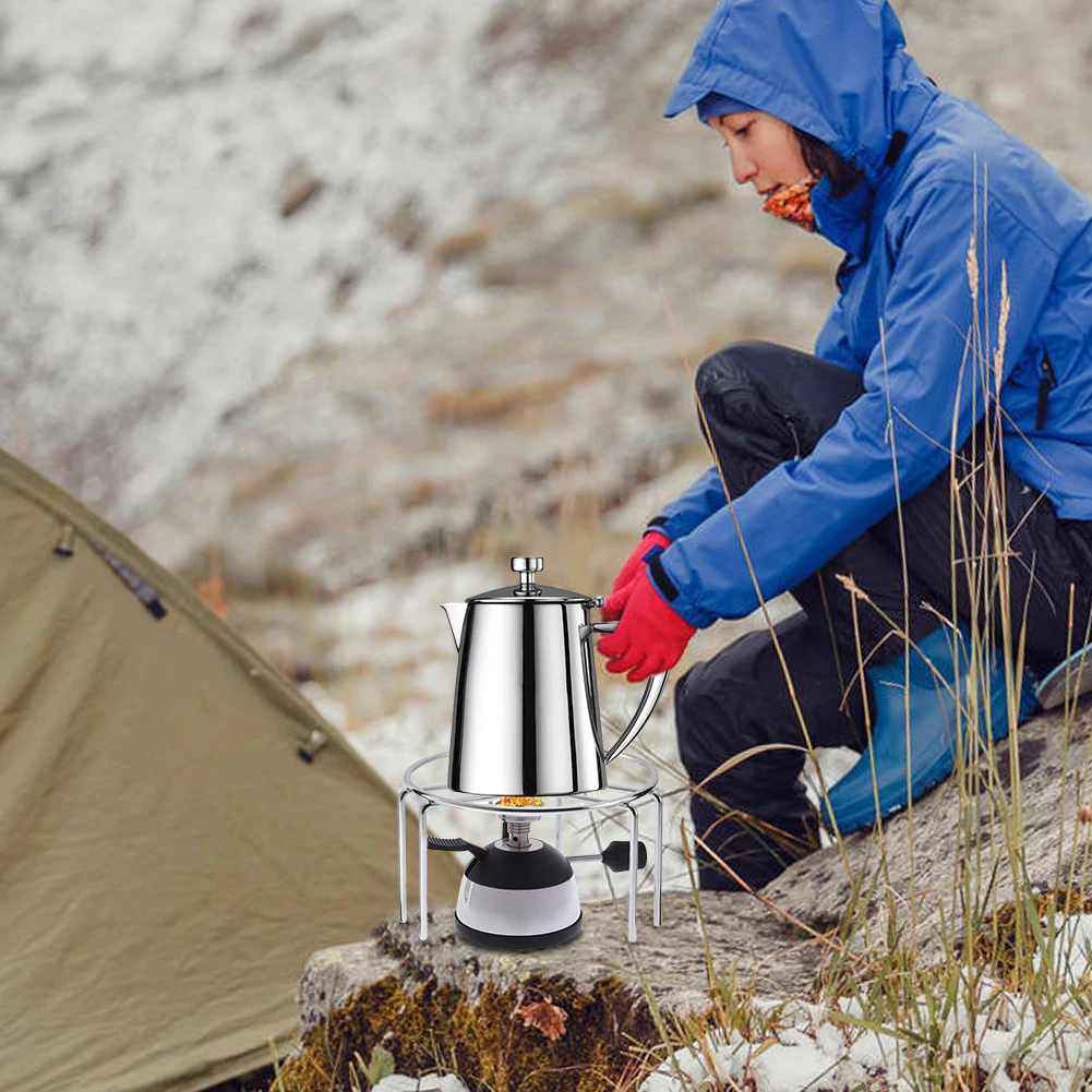 Butane Mini Burner for Tableto - Camping Cooking Fuel ulasan dan harga