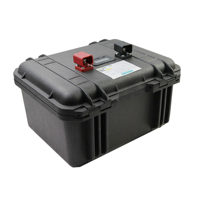 Yinlong 12V 45Ah 40Ah 35Ah 661 - Solar Oven Camp ulasan dan harga