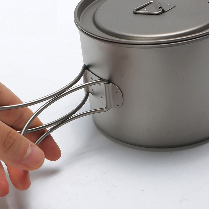 Outdoor Picnic Titanium Cookin - Camping Cooking Fuel ulasan dan harga