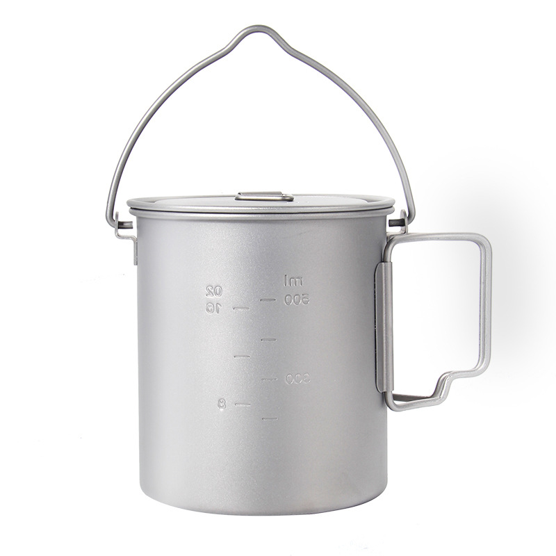 Outdoor Picnic Titanium Cookin - Camping Cooking Fuel ulasan dan harga