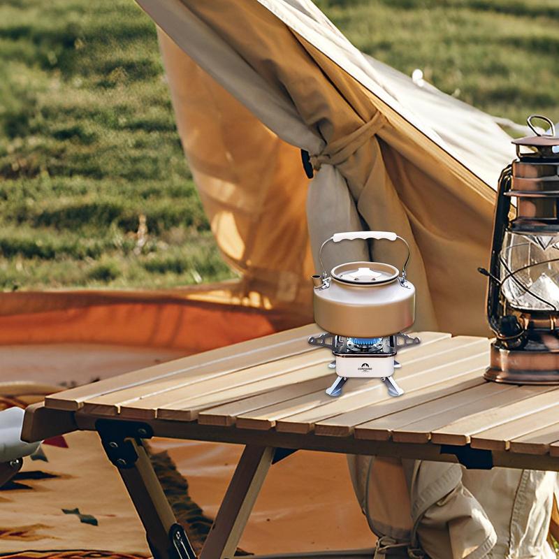 Foldable Gas Stove 3500W Outdo - Camping Cooking Fire Stove ulasan dan harga