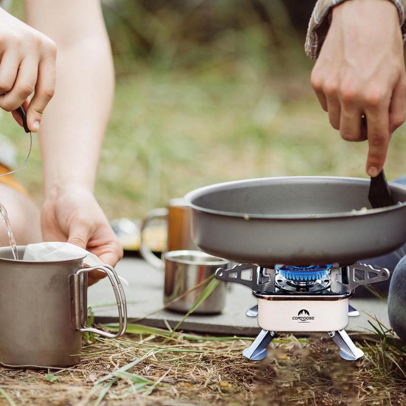 Foldable Gas Stove 3500W Outdo - Camping Cooking Fire Stove ulasan dan harga