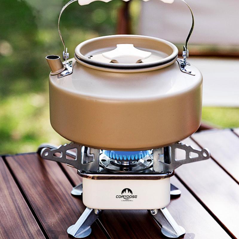 Foldable Gas Stove 3500W Outdo - Camping Cooking Fire Stove ulasan dan harga