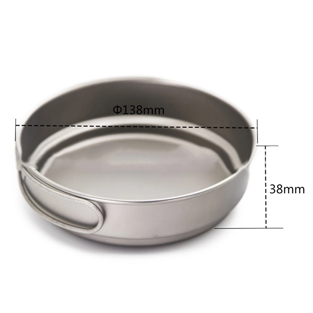 Backpacking Pot Set Camping Co - Camping Cooking Pack ulasan dan harga