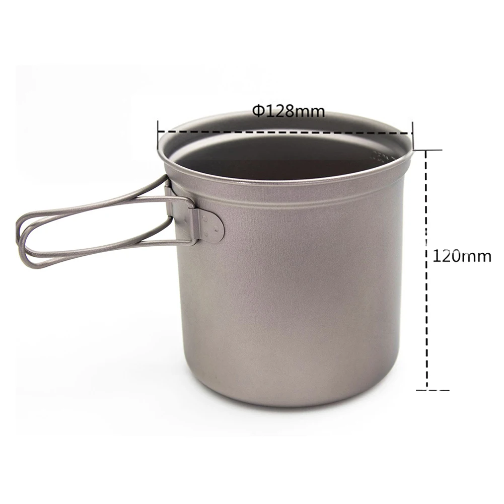 Backpacking Pot Set Camping Co - Camping Cooking Pack ulasan dan harga