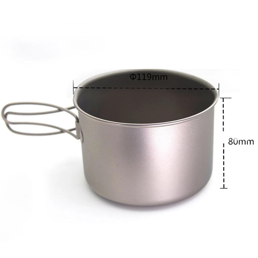 Backpacking Pot Set Camping Co - Camping Cooking Pack ulasan dan harga