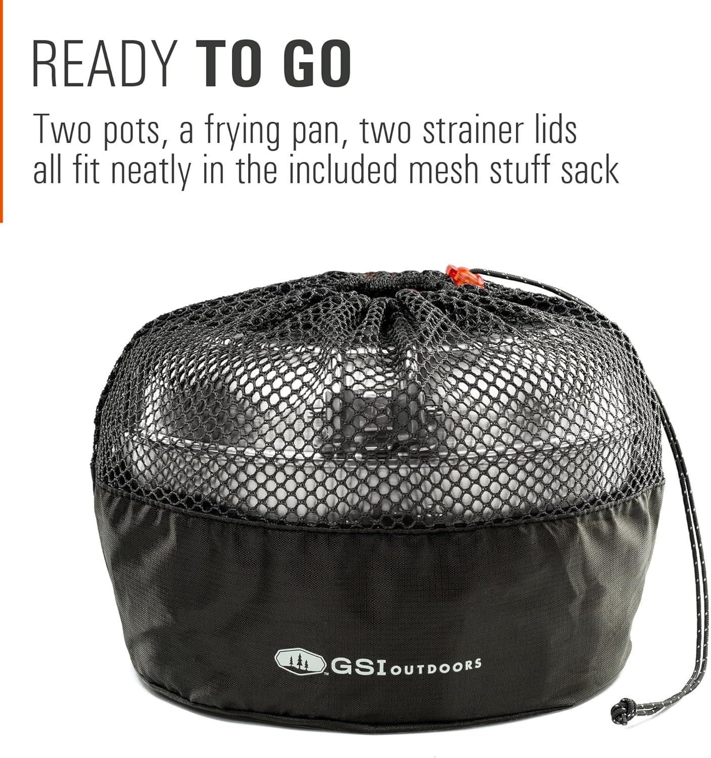 Stainless Steel Camping Cook S - Camping Cooking Pack ulasan dan harga