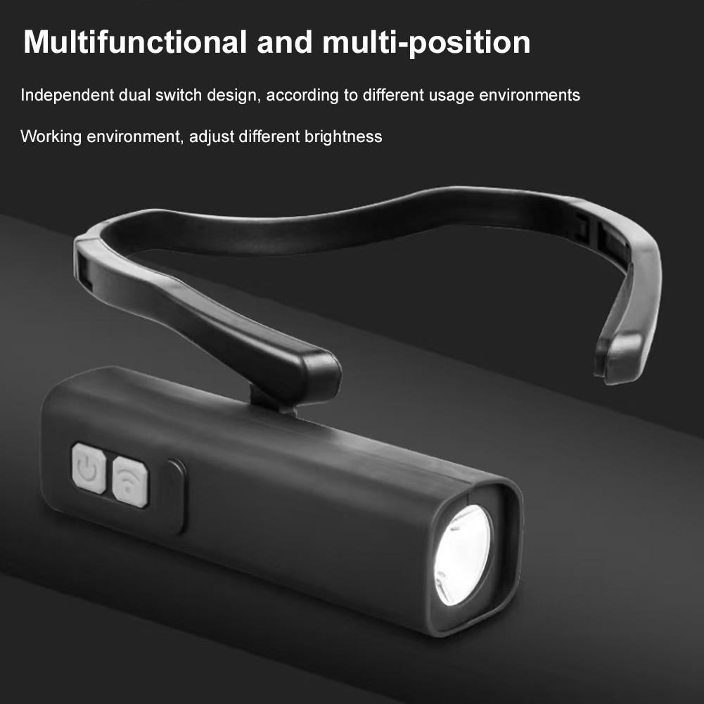 Ultra Bright LED Ear-Hook Head - Camping Cooking Fish ulasan dan harga