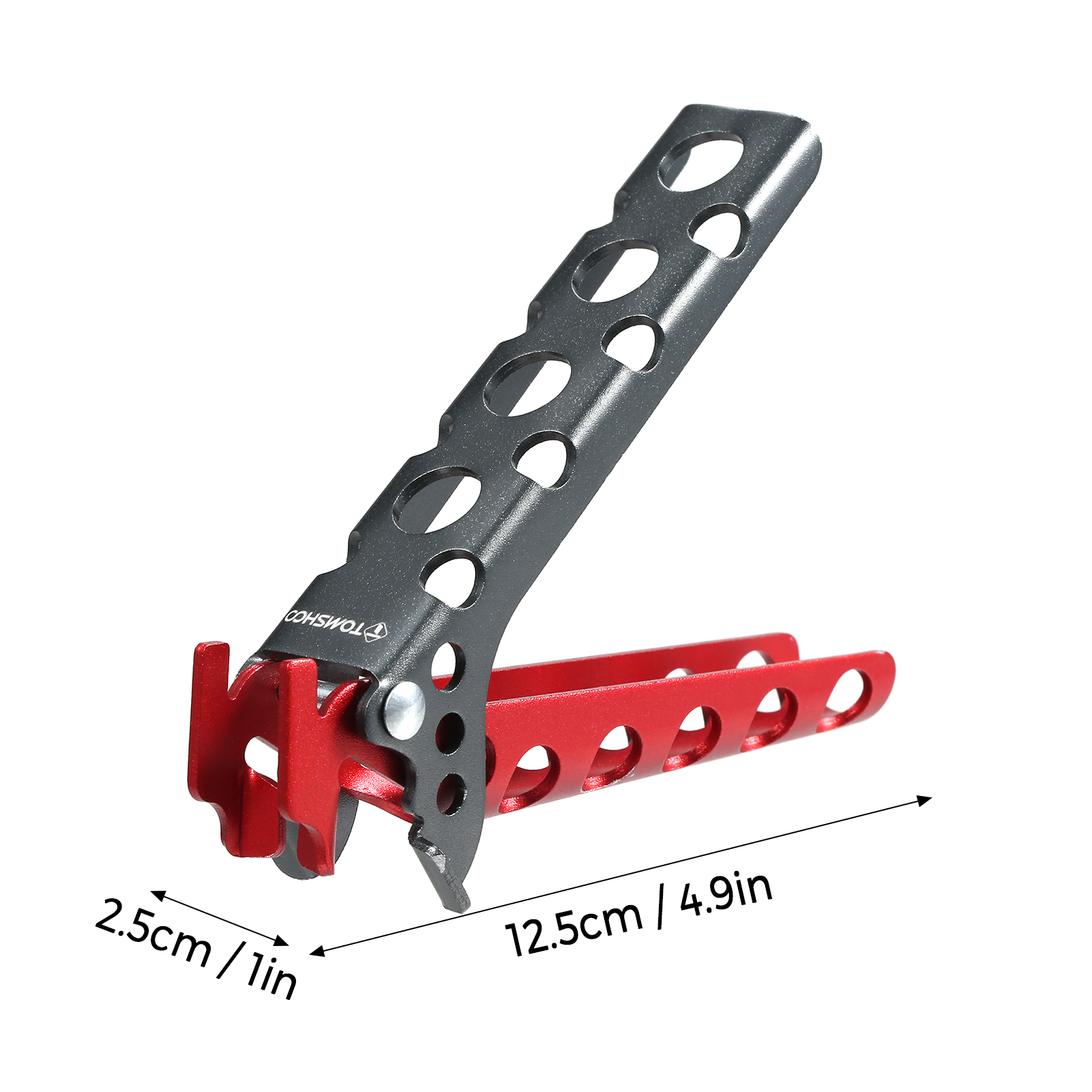 Tomshoo Aluminum Pot Clamp Pan - Camping Cooking Can ulasan dan harga