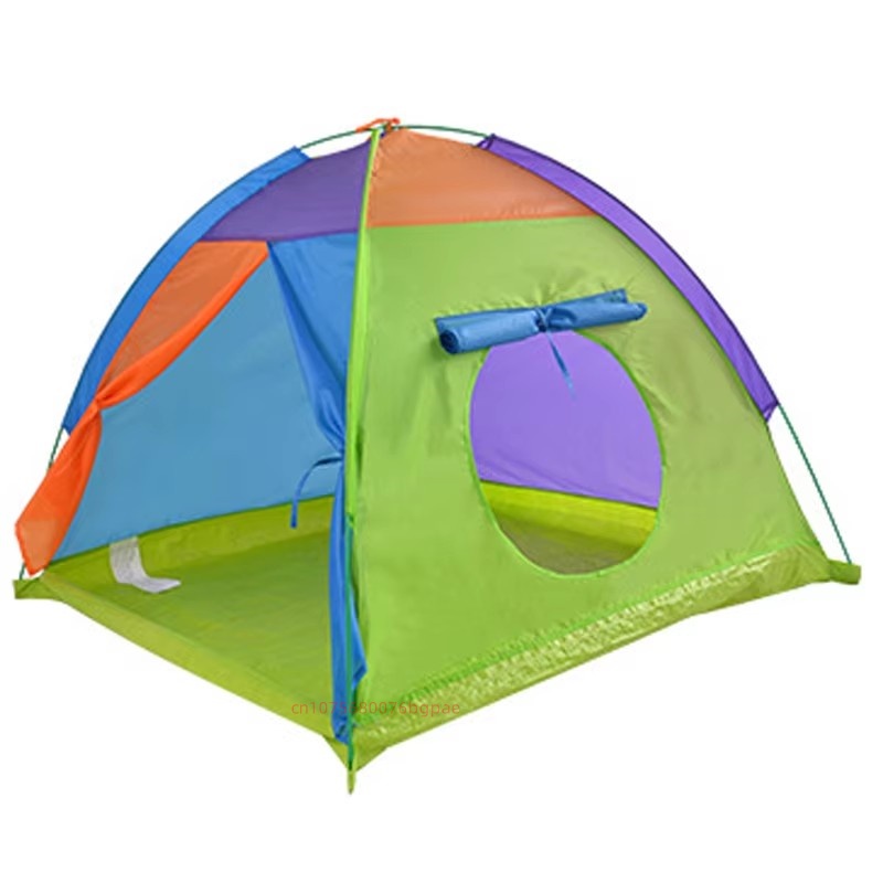 Children Play House Tent Wigwa - Campfire Cooking In Another World ulasan dan harga