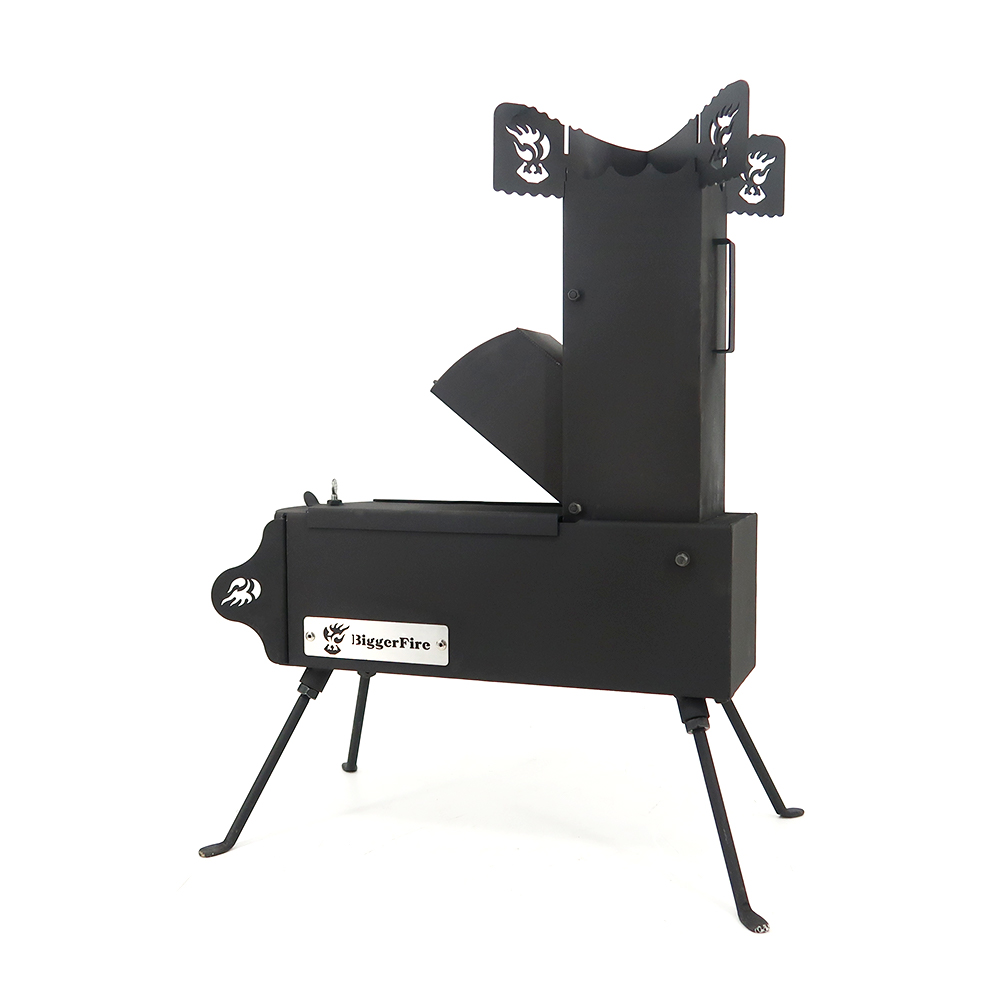 Rocket Stove for Cooking Porta - Camping Cooking Fire Stove ulasan dan harga