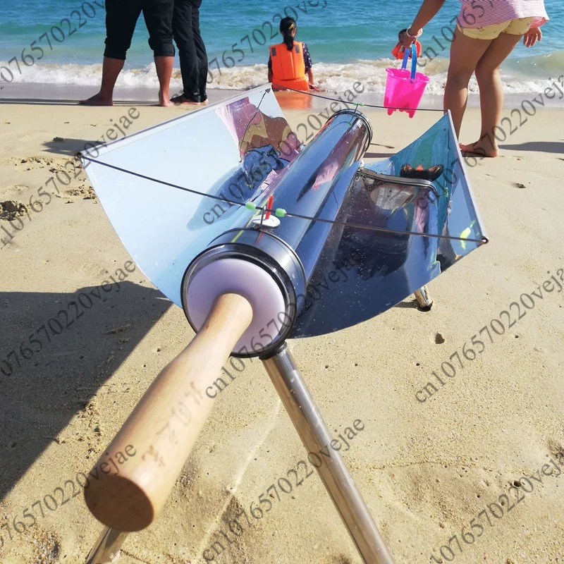 Solar Barbecue Grill, Smokeles - Solar Oven Camp ulasan dan harga