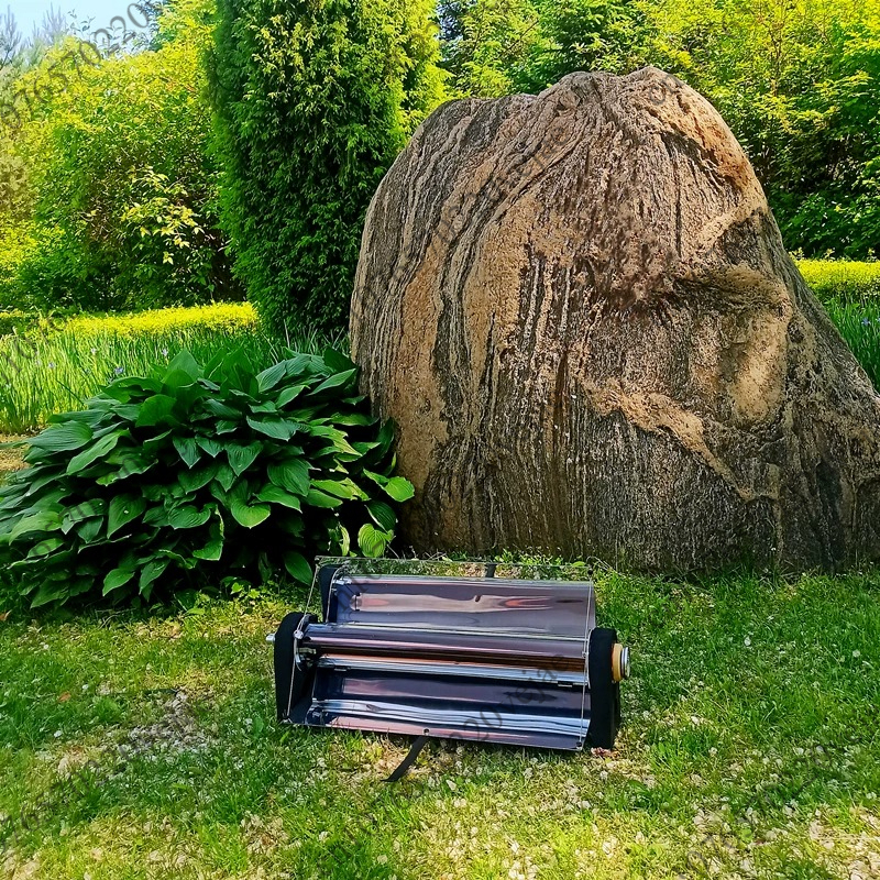 Solar Barbecue Grill, Smokeles - Solar Oven Camp ulasan dan harga