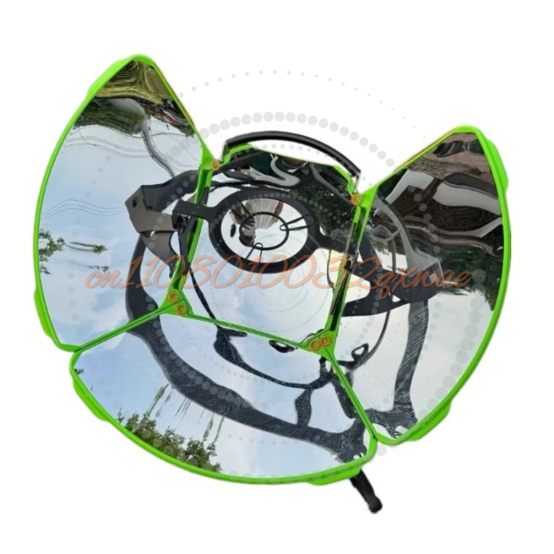 High Efficiency Parabolic Sola - Solar Oven Camp ulasan dan harga