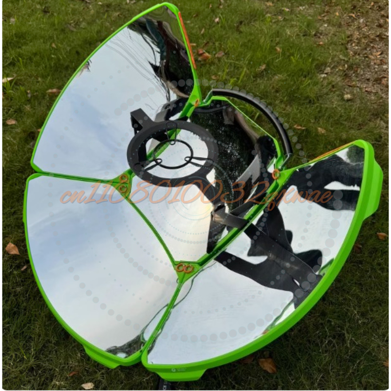 High Efficiency Parabolic Sola - Solar Oven Camp ulasan dan harga