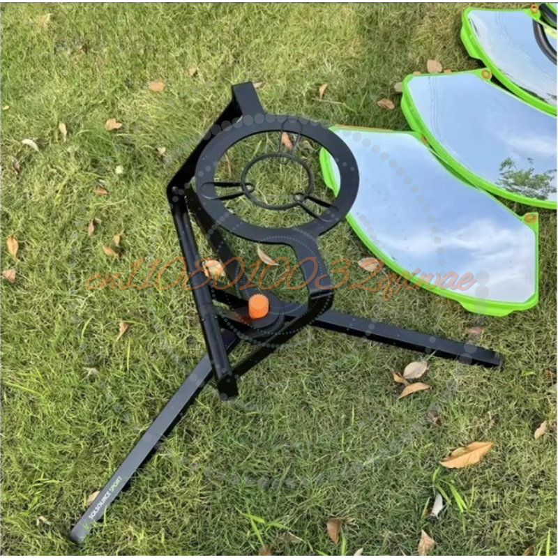High Efficiency Parabolic Sola - Solar Oven Camp ulasan dan harga