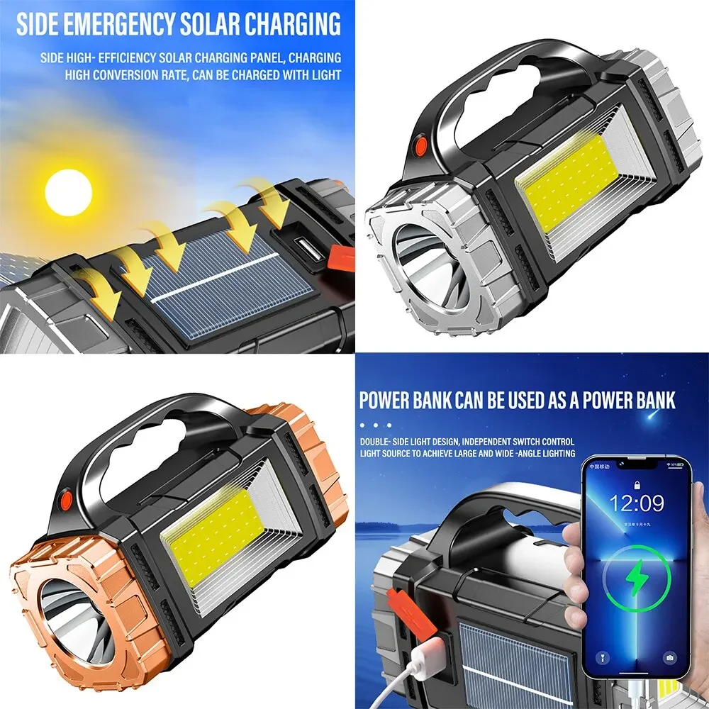New Upgrade Rechargeable High  - Camping Cooking Fish ulasan dan harga