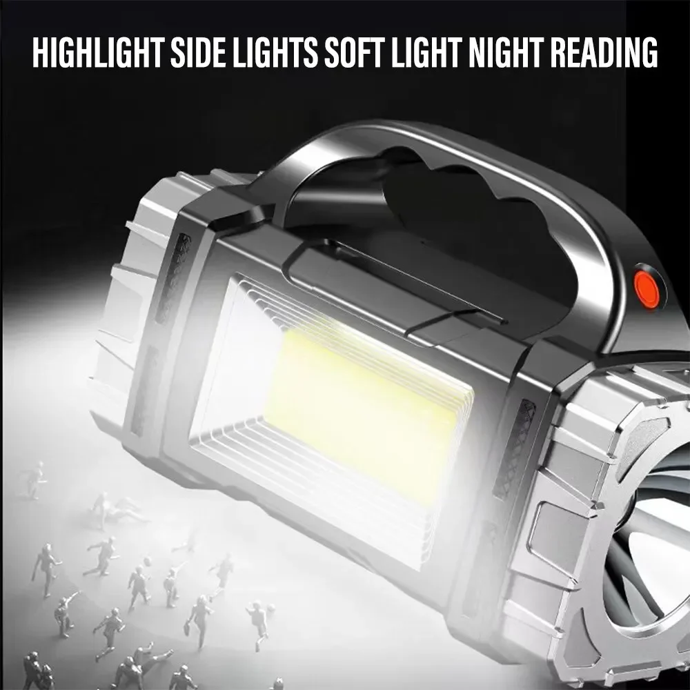 New Upgrade Rechargeable High  - Camping Cooking Fish ulasan dan harga