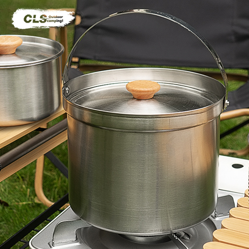 CLS&NOBANA Newset Outdoor Camp - Camping Cooking Pack ulasan dan harga