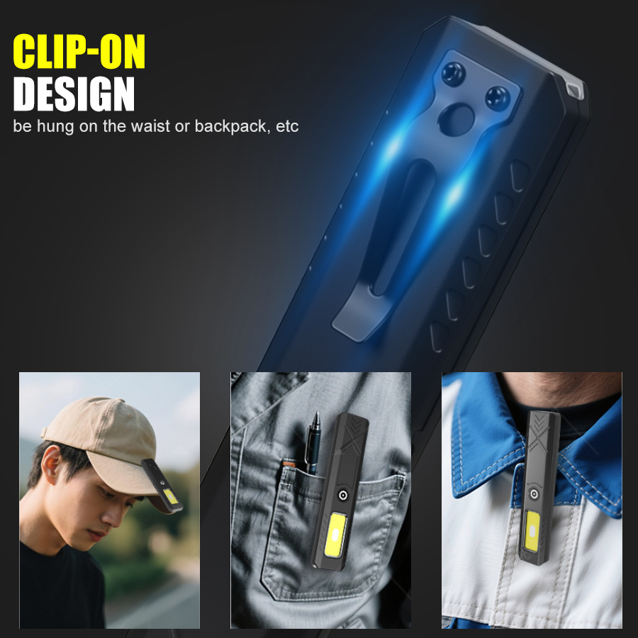 Rechargeable LED Handheld Flas - Camping Cooking Fish ulasan dan harga