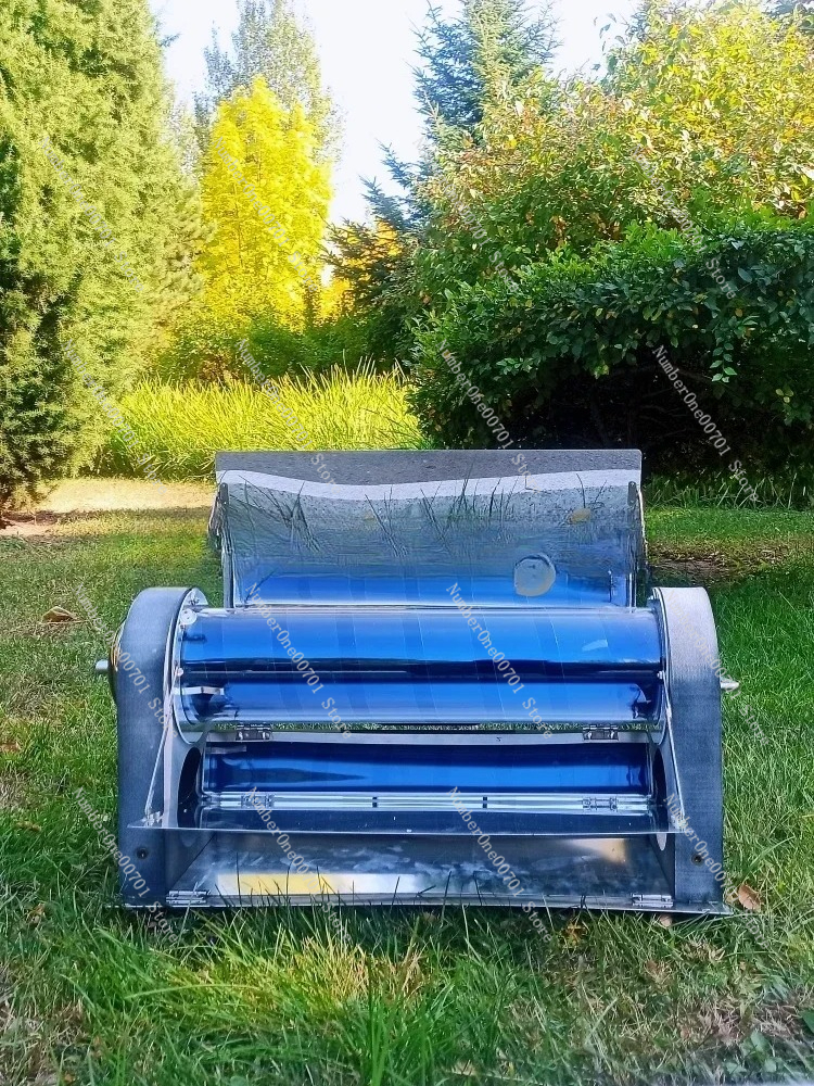 Large Solar Barbecue Stove, Po - Solar Oven Camp ulasan dan harga