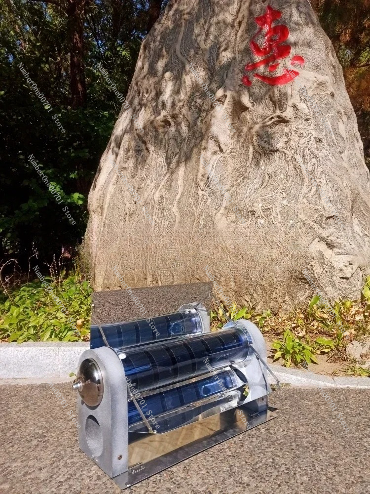 Large Solar Barbecue Stove, Po - Solar Oven Camp ulasan dan harga