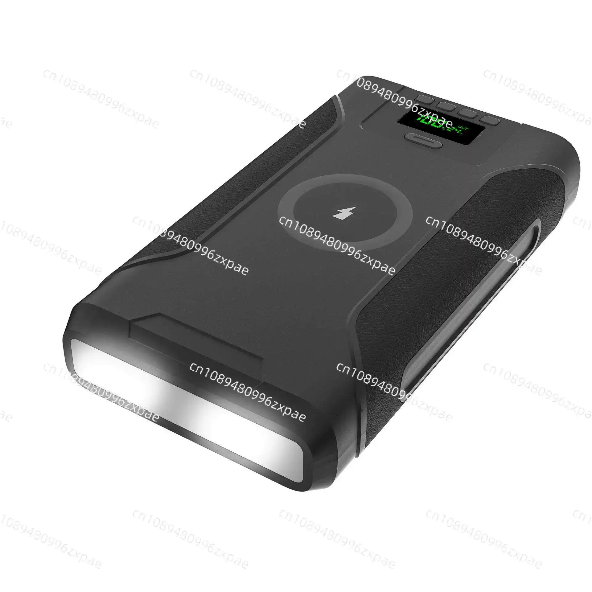 High Capacity 72000mAh Outdoor - Camping Cooking Fish ulasan dan harga