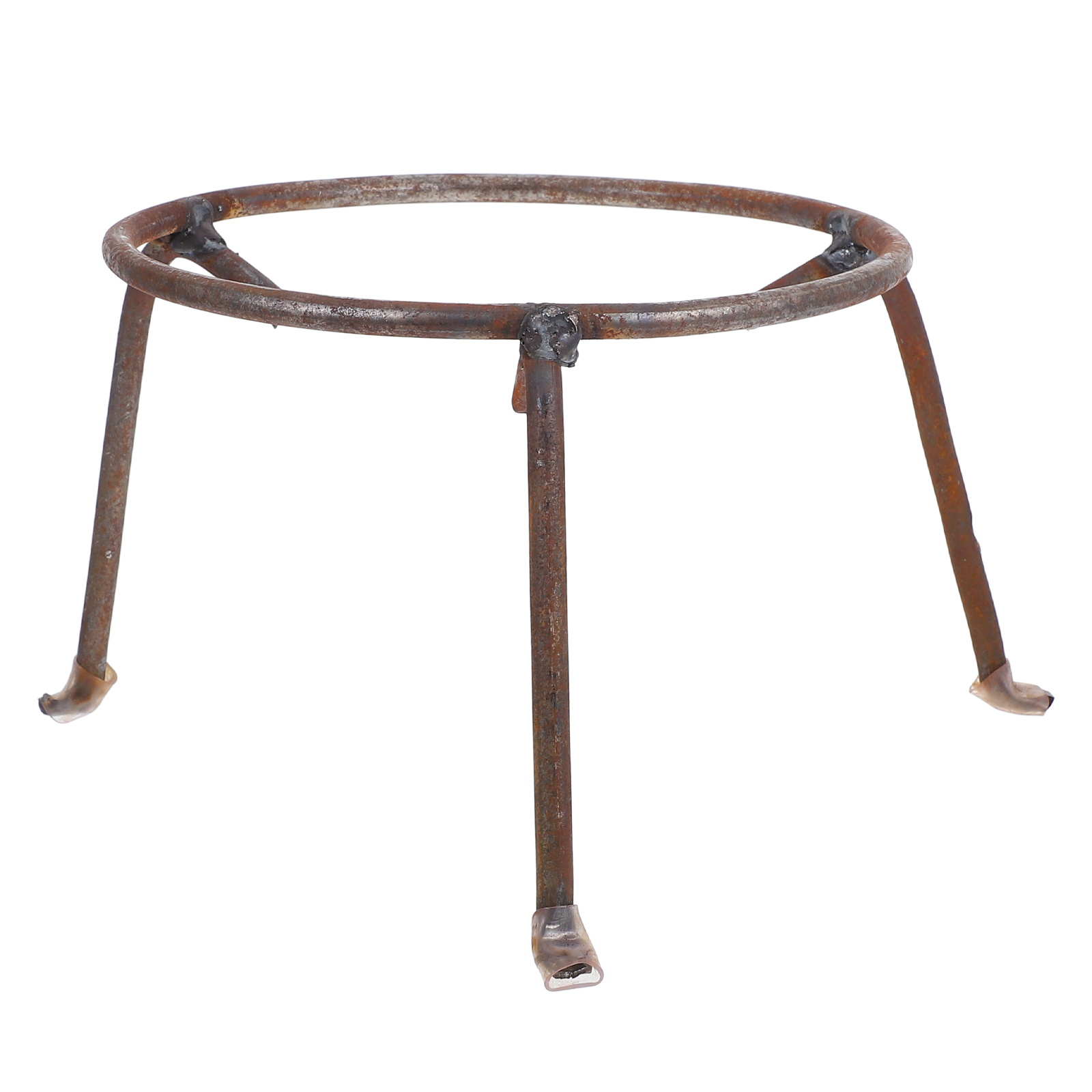 Pot Stand Rebar Durable Lightw - Camping Cooking Fire Stove ulasan dan harga
