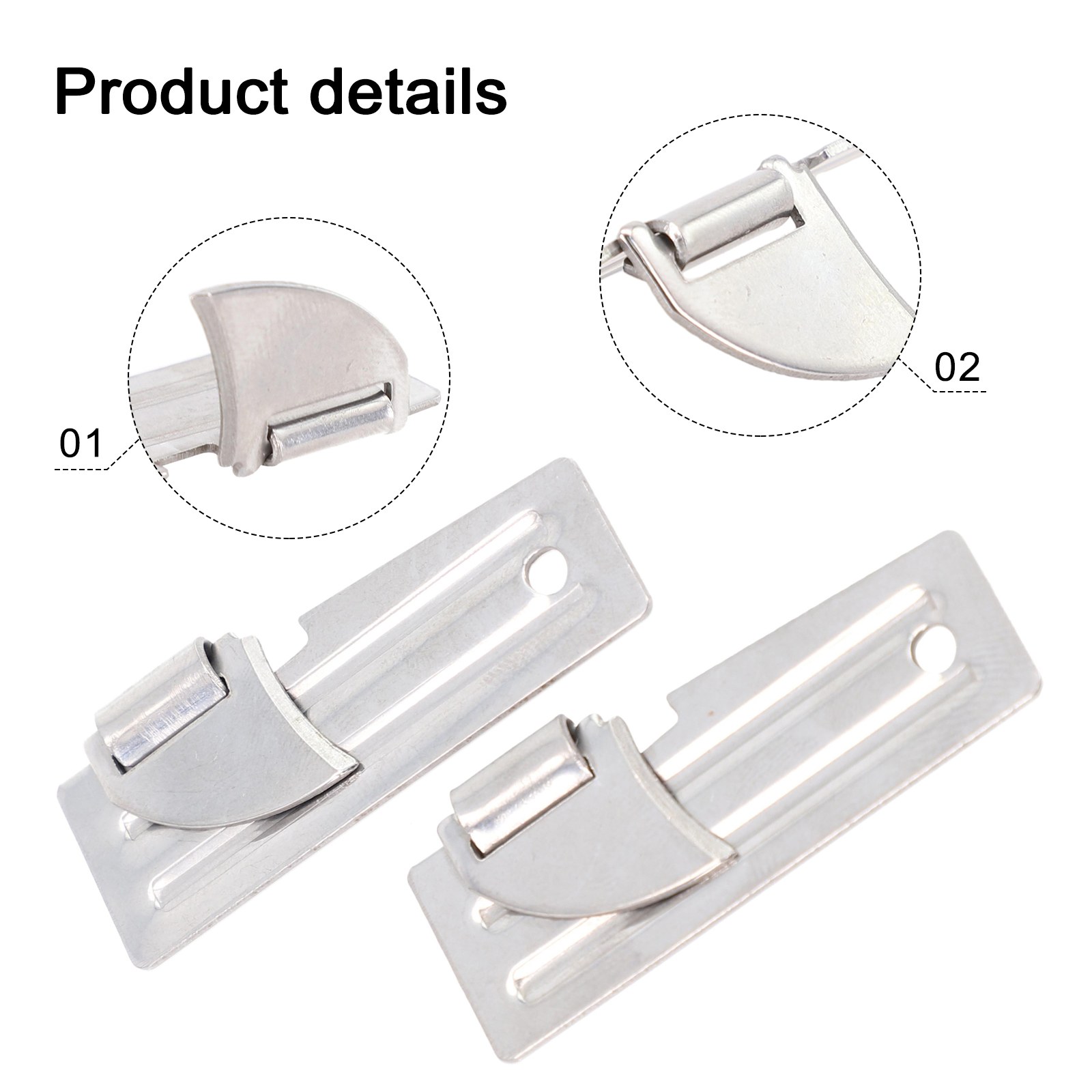 2pcs Stainless Steel Mini Fold - Camping Cooking Can ulasan dan harga