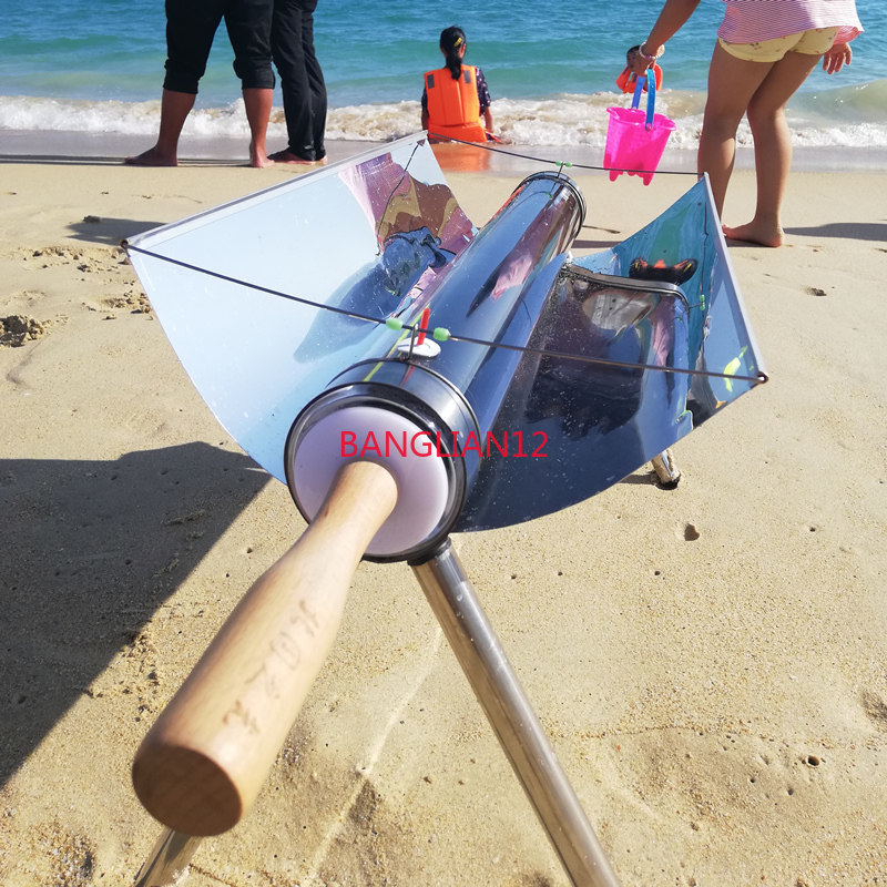 Solar grill, outdoor portable  - Solar Oven Camp ulasan dan harga