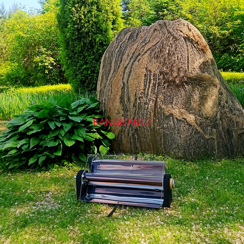 Solar grill, outdoor portable  - Solar Oven Camp ulasan dan harga