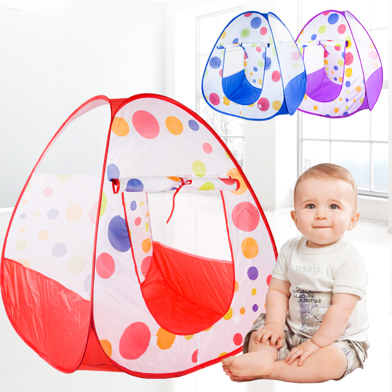 Children'S Pop-Up Game Tent Ga - Campfire Cooking In Another World ulasan dan harga